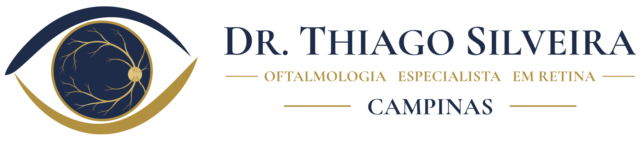 Dr. Thiago Silveira — Especialista em Retina